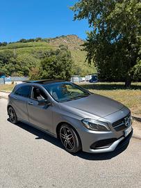 Mercedes Classe A 180d AMG Line Automatico - Full
