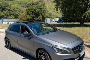 Mercedes Classe A 180d AMG Line Automatico - Full
