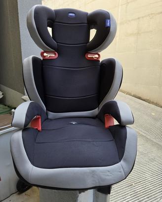 Seggiolino auto Chicco Key 2-3 (3-12 anni)