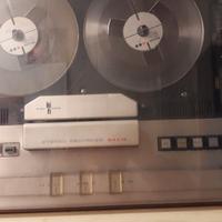 registratore  a  bobina