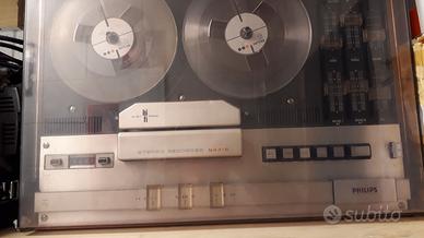 registratore  a  bobina