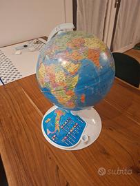 Mappamondo Clementoni