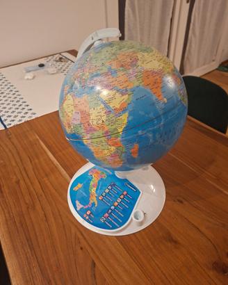 Mappamondo Clementoni