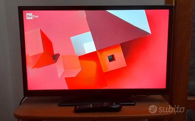TV 32" Telefunken