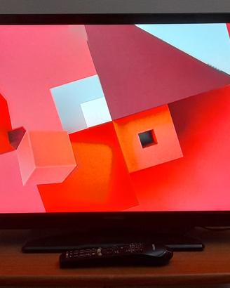 TV 32" Telefunken