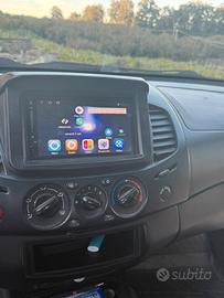 Mitsubishi l 200