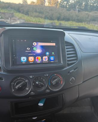 Mitsubishi l 200