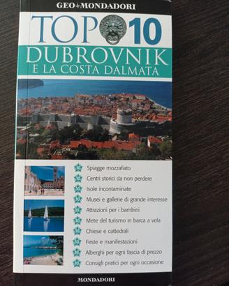 Dubrovnik e la costa dalmata-guida