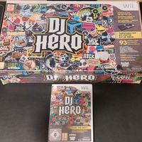Dj Hero Wii