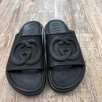 Ciabatte Gucci Interlocking