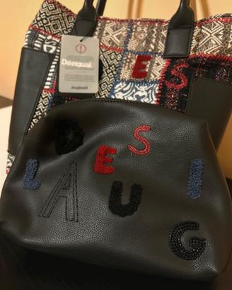Borsa Desigual