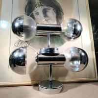 Coppia lampade Design Mokoto Ishii 70' RARE 