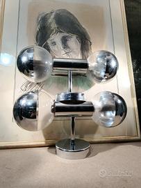 Coppia lampade Design Mokoto Ishii 70' RARE 