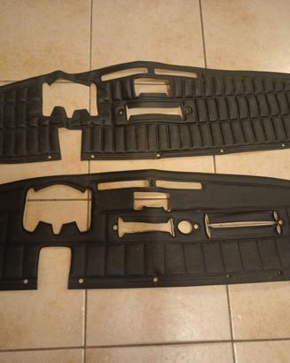 Rivestimenti cruscotto fiat 126 nuovi