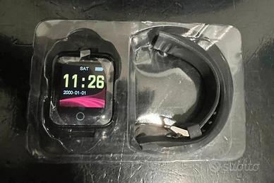 Smartwatch essenziale