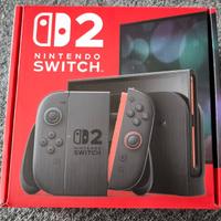 Nintendo Switch 2 NUOVA