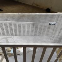 Sbarra Brevi letto singolo