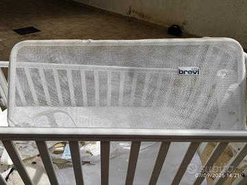 Sbarra Brevi letto singolo