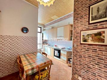 Corso Belgio: AMPIO TRILOCALE - VISTA PANORAMICA!