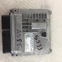 S533 centralina motore audi a6 8v 04l907445g