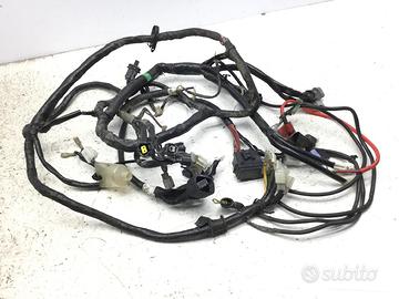 YAMAHA MW TRICITY 125 IMPIANTO ELETTRICO CAVI MATA