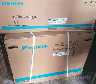 Climatizzatore  Daikin 18000 btu inverter AA++