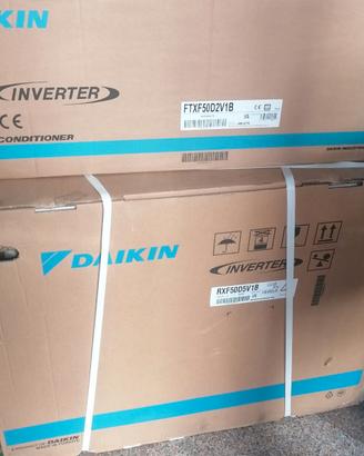Climatizzatore  Daikin 18000 btu inverter AA++