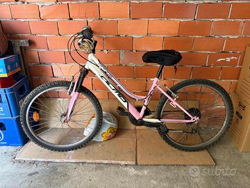 Bici olmo per ragazze