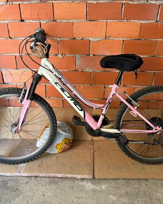 Bici olmo per ragazze