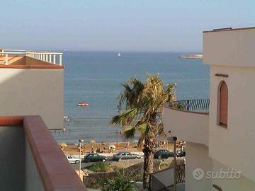 Pozzallo, 3 locali con terrazza vista mare