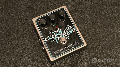 Electro Harmonix The clone theory