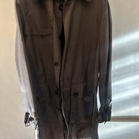 Trench Burberry uomo