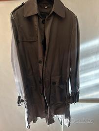 Trench Burberry uomo