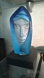 Lampada scultura mats jonasson svezia 65/115