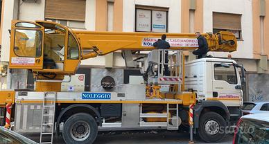 Multitel 35 metri