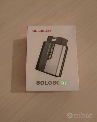 Autodiagnosi Kingbolen Soloscan per VAG