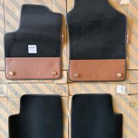 Fiat 595 Abarth tappetini originali