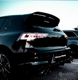 Volkswagen golf mk8 GTI  Performance Edition