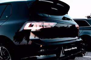 Volkswagen golf mk8 GTI  Performance Edition