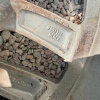 4 Cerchi in lega MINI Countryman– 17” Origina