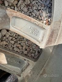 4 Cerchi in lega MINI Countryman– 17” Origina