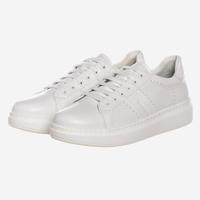 Sneakers Uomo Keys mod. K-9261-8465, PE24 bianco