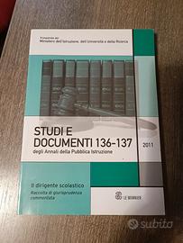 studi e documenti 136 137 2011