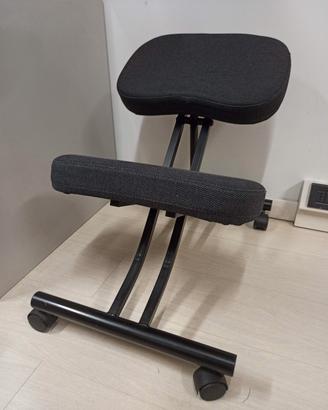sedia ergonomica