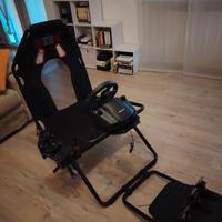 simulatore di guida completo