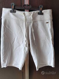 Pantaloncini shorts Lotto bianchi XS