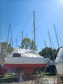 Barca a vela tipo Classis