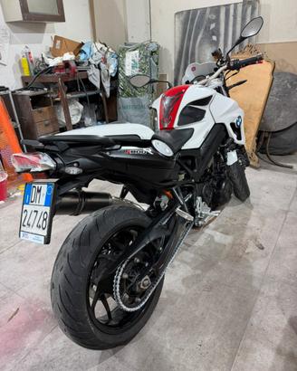 Bmw f800r 2009