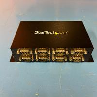 Startech Hub adattatore USB a DB9 RS232 8 porte