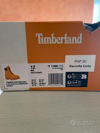 stivaletti timberland